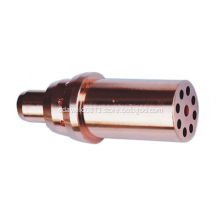 Chain Cast Heating Nozzle